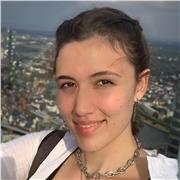 Studentin bietet Online Nachhilfe für Deutsch als Fremdsprache